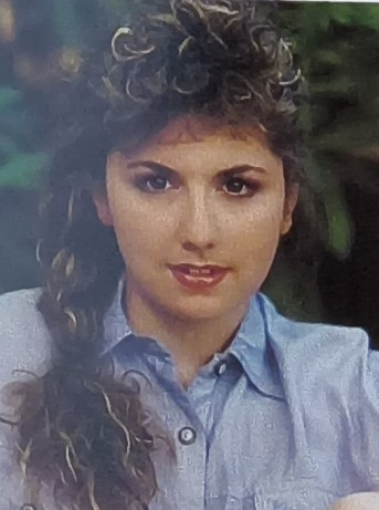 Runge, Karrie